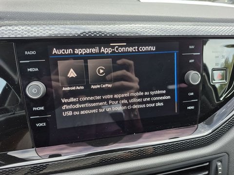 Voitures D'occasion À Dax | Volkswagen Polo 1.0 Tsi 95 S&S Dsg7 Vw Edition