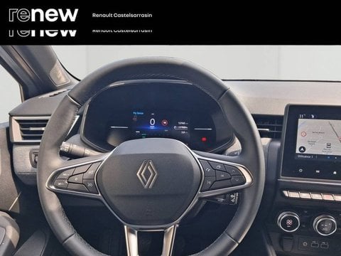 Voitures D'occasion À Castelsarrasin | Renault Clio V Tce 90 Ch Gsr2 Techno