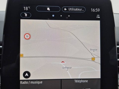 Voitures D'occasion À Bergerac | Renault Arkana E-Tech Full Hybrid 145 Gsr2 Techno