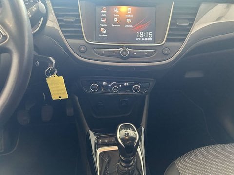 Voitures D'occasion À Migné-Auxances | Opel Crossland 1.5 D 120 Ch Bva6 Elegance