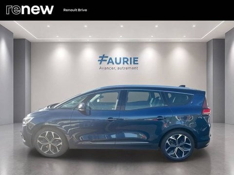 Voitures D'occasion À Brive La Gaillarde | Renault Grand Scénic Grand Scenic Tce 140 Fap - 21 I...