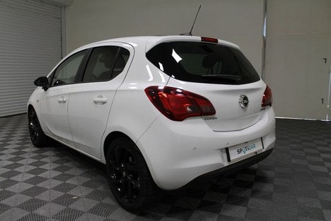 Voitures D'occasion À Migné-Auxances | Opel Corsa 1.4 Turbo 100 Ch Black Edition