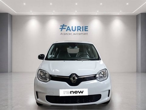 Voitures D'occasion À Tulle | Renault Twingo Iii E-Tech Equilibre
