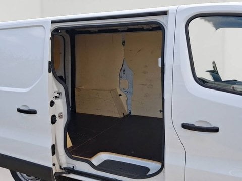 Voitures D'occasion À Bergerac | Renault Trafic Fg Blue Dci 130 L1H1 2T8 Gsr2 Extra