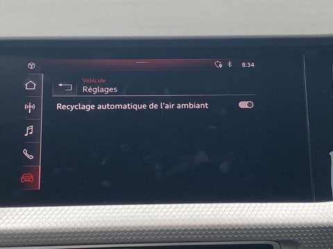 Voitures D'occasion À Boé | Audi A1 Sportback 40 Tfsi 200 Ch S Tronic 6 S Line