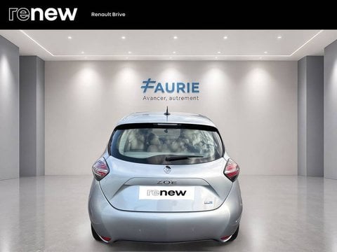 Voitures D'occasion À Brive La Gaillarde | Renault Zoe R110 Achat Intégral - 21 Zen