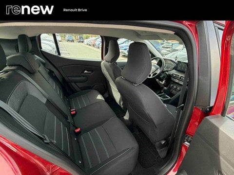 Voitures D'occasion À Brive La Gaillarde | Dacia Sandero Eco-G 100 Expression