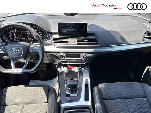 Voitures D'occasion À Brive La Gaillarde | Audi Q5 50 Tfsi E 299 S Tronic 7 Quattro S Line
