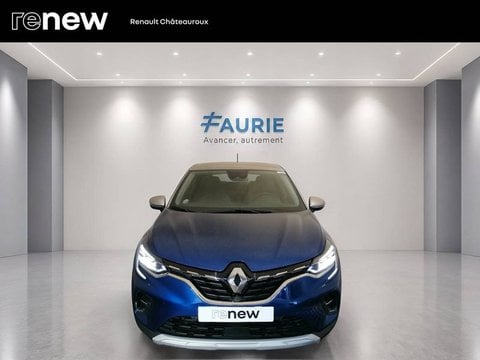 Voitures D'occasion À Saint Maur | Renault Captur Ii Tce 100 Gpl - 21 Intens