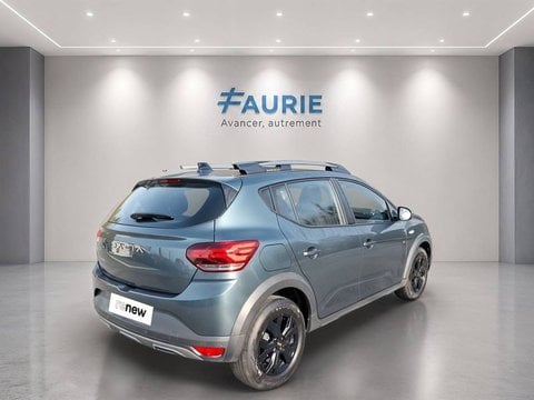 Voitures D'occasion À Bergerac | Dacia Sandero Tce 90 Stepway Extreme