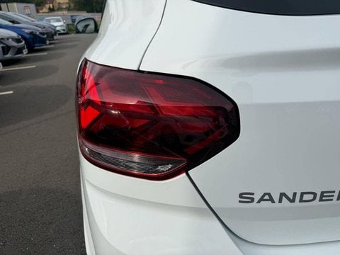 Voitures D'occasion À Sarlat | Dacia Sandero Iii Tce 90 Cvt Gsr2 Expression