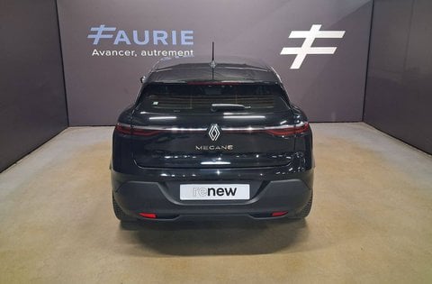 Voitures D'occasion À Tulle | Renault Mégane Megane V Electrique Megane E-Tech Ev60 130Ch Super...
