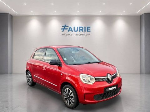 Voitures D'occasion À Trélissac | Renault Twingo Iii E-Tech Techno