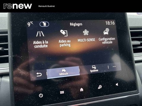Voitures D'occasion À Guéret | Renault Captur Tce 90 - 21 Intens