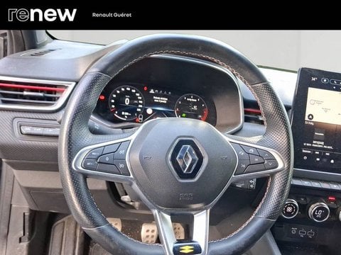 Voitures D'occasion À Guéret | Renault Clio V Tce 140 Rs Line