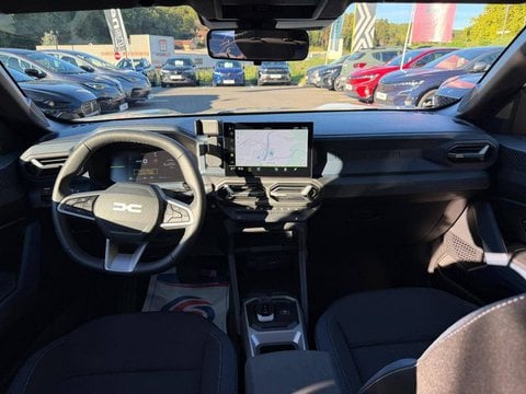 Voitures D'occasion À Sarlat | Dacia Duster Hybrid 140 Journey