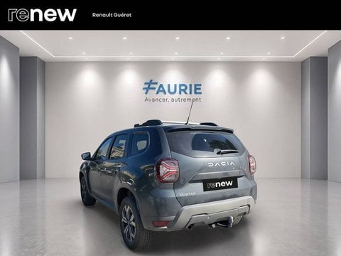 Voitures D'occasion À Guéret | Dacia Duster Eco-G 100 4X2 Journey +