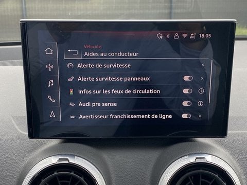Voitures D'occasion À Boé | Audi Q2 35 Tfsi 150 S Tronic 7 S Line Plus