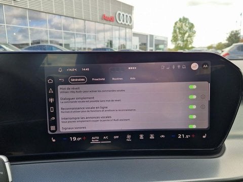 Voitures D'0Km À Boé | Audi Q3 Sportback Hybride E-Hybrid 272 Ch S Tronic 6 S Line