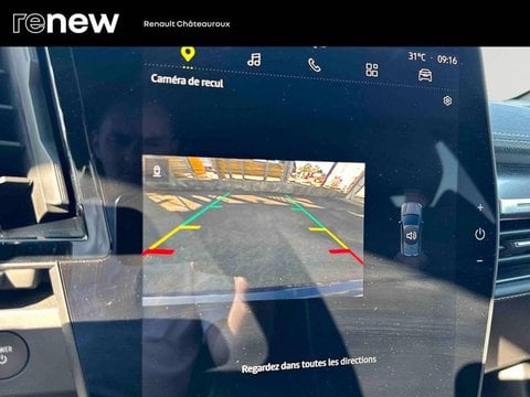 Voitures D'occasion À Saint Maur | Renault Mégane Megane V Electrique Megane E-Tech Ev60 220 Ch...