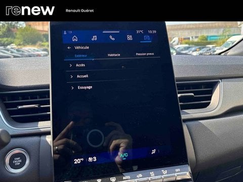 Voitures D'occasion À Guéret | Renault Symbioz E-Tech Full Hybrid 145 Techno