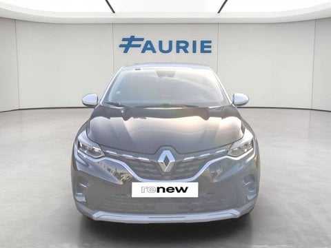 Voitures D'occasion À Limoges | Renault Captur Ii E-Tech Hybride 145 Techno