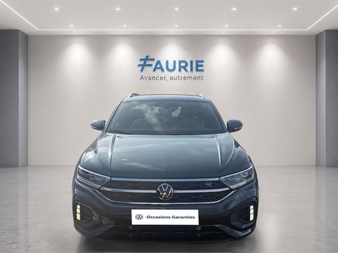 Voitures D'occasion À Brive La Gaillarde | Volkswagen T-Roc 1.5 Tsi Evo2 150 Start/Stop Dsg7 R-L...