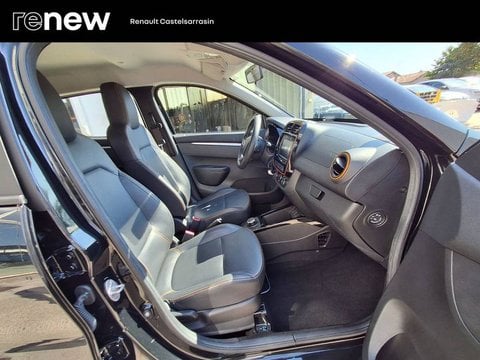 Voitures D'occasion À Castelsarrasin | Dacia Spring Achat Intégral Confort Plus
