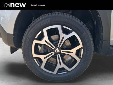 Voitures D'occasion À Limoges | Dacia Duster Ii Blue Dci 115 4X2 Prestige