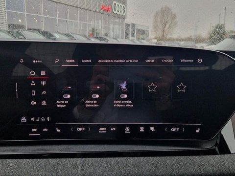 Voitures D'0Km À Boé | Audi Q6 E-Tron 306 Ch 100 Kwh Performance S Line