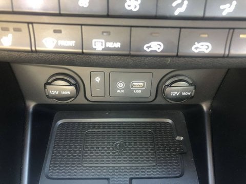 Voitures D'occasion À Cognac | Hyundai Tucson Iii 1.6 Crdi 115 Hybrid 48V Creative