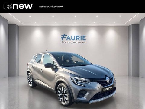 Voitures D'occasion À Saint Maur | Renault Captur Ii Tce 90 Evolution