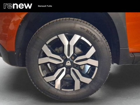Voitures D'occasion À Tulle | Dacia Duster Ii Blue Dci 115 4X2 Journey +