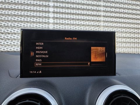 Voitures D'occasion À Saint-Avit | Audi Q2 35 Tfsi 150 S Tronic 7 S Line Plus