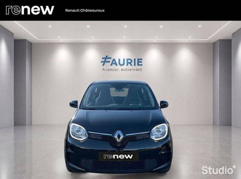 Voitures D'occasion À Saint Maur | Renault Twingo Electrique Iii Iii Achat Intégral - 21 Zen