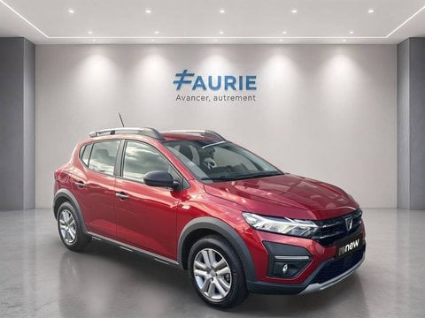 Voitures D'occasion À Brive La Gaillarde | Dacia Sandero Iii Eco-G 100 Stepway Essential