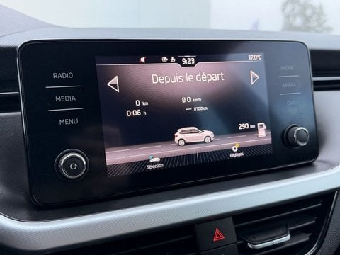 Voitures D'occasion À Boé | Škoda Kamiq 1.0 Tsi 95 Ch Bvm5 Young Edition