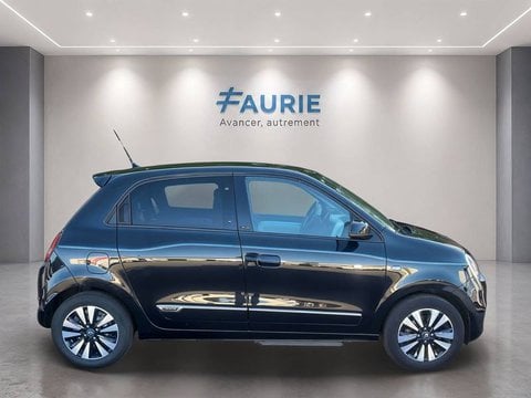 Voitures D'occasion À Trélissac | Renault Twingo Electrique Iii Iii Achat Intégral Intens