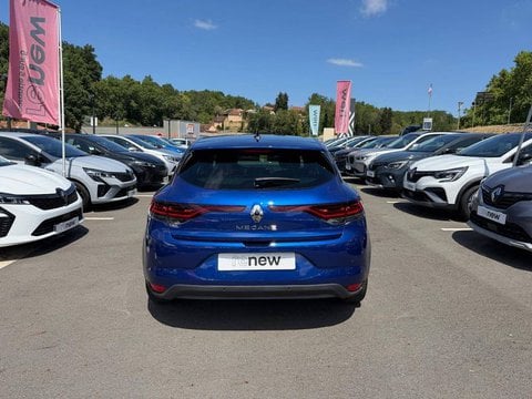 Voitures D'occasion À Sarlat | Renault Mégane Megane Iv Berline Tce 140 Edc Techno
