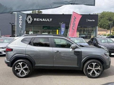Voitures D'occasion À Sarlat | Dacia Duster Iii Hybrid 140 Journey