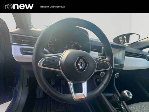 Voitures D'occasion À Saint Maur | Renault Clio Sce 65 Evolution