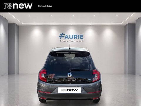 Voitures D'occasion À Brive La Gaillarde | Renault Twingo Electrique Iii Iii Achat Intégral - 2...