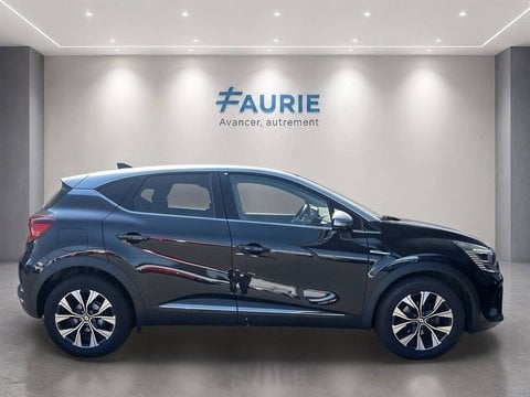 Voitures D'occasion À Trélissac | Renault Captur Ii Mild Hybrid 140 Techno