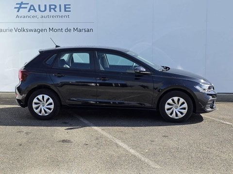 Voitures D'occasion À Saint-Avit | Volkswagen Polo 1.0 Mpi 80 S&S Bvm5