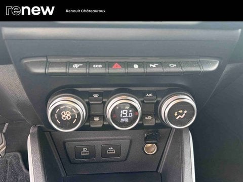 Voitures D'occasion À Saint Maur | Dacia Duster Eco-G 100 4X2 Prestige +