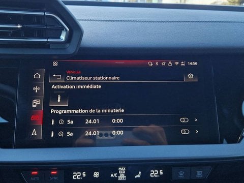 Voitures D'0Km À Boé | Audi A3 Sportback Tfsi E Hybride Rechargeable 204 S Tronic 6 S Line
