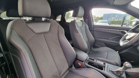 Voitures D'occasion À Dax | Audi Q3 Sportback 35 Tfsi 150 Ch S Tronic 7 S Edition