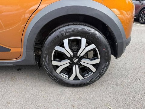 Voitures D'occasion À Sarlat | Dacia Sandero Eco-G 100 - 22 Stepway Confort