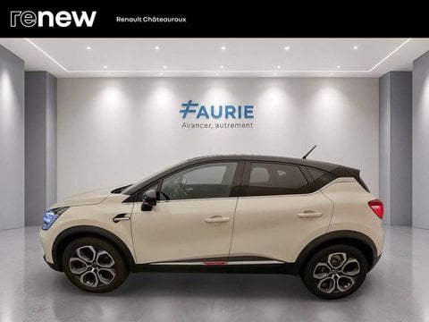 Voitures D'occasion À Saint Maur | Renault Captur Ii Blue Dci 115 Edc Intens