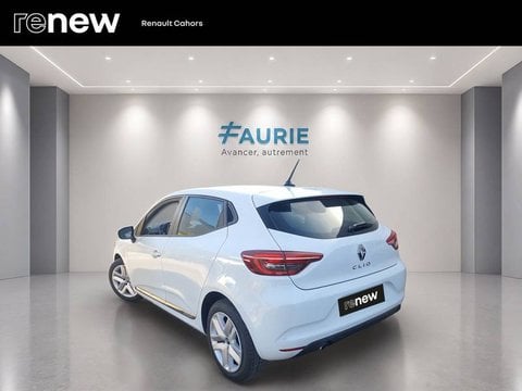 Voitures D'occasion À Cahors | Renault Clio V Blue Dci 100 - 21N Business